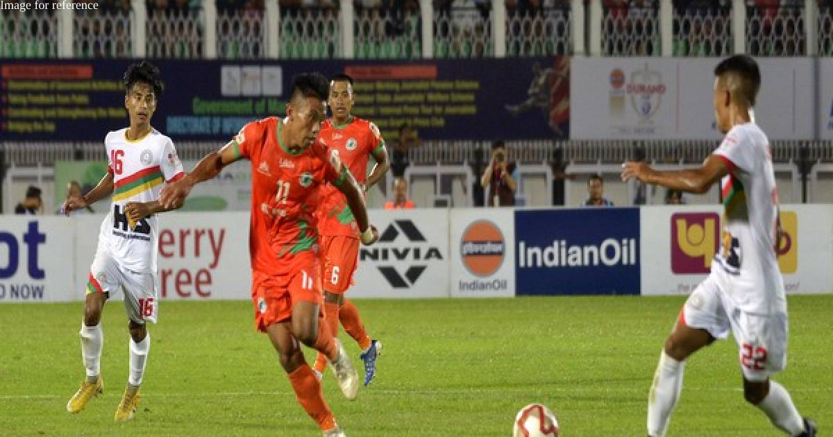 Durand Cup: Neroca FC beat TRAU FC 3-1 in Manipur